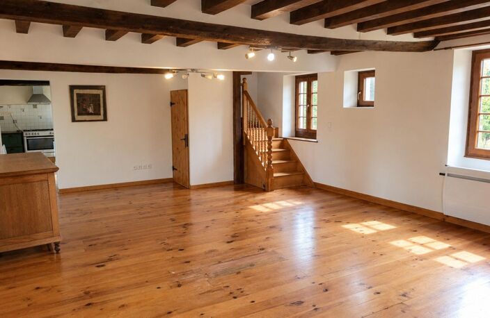 Ensemble immobilier au calme à la campagne — photo 3