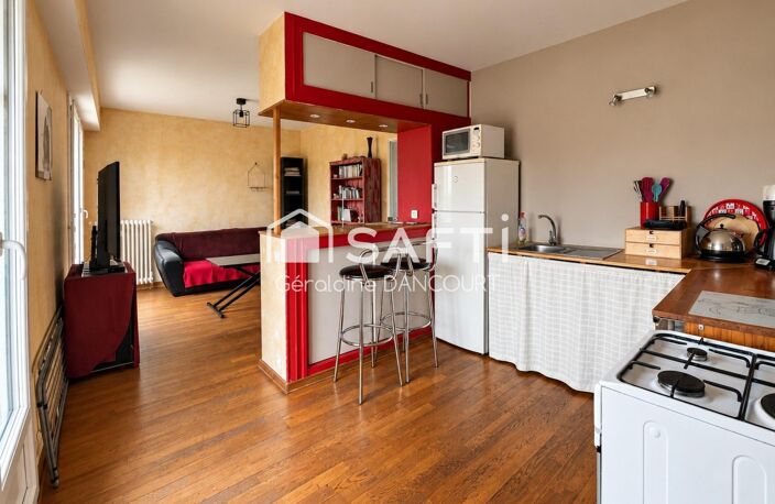 Appartement à Lancrel - Alençon — photo 4