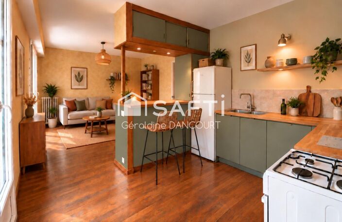 Appartement à Lancrel - Alençon — photo 5