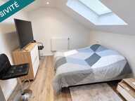 Ensemble immobilier: un appartement + local commercial — photo 4