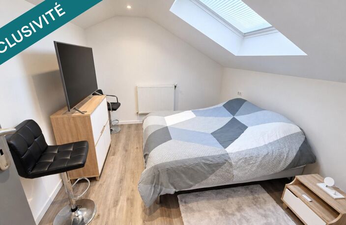 Ensemble immobilier: un appartement + local commercial — photo 4
