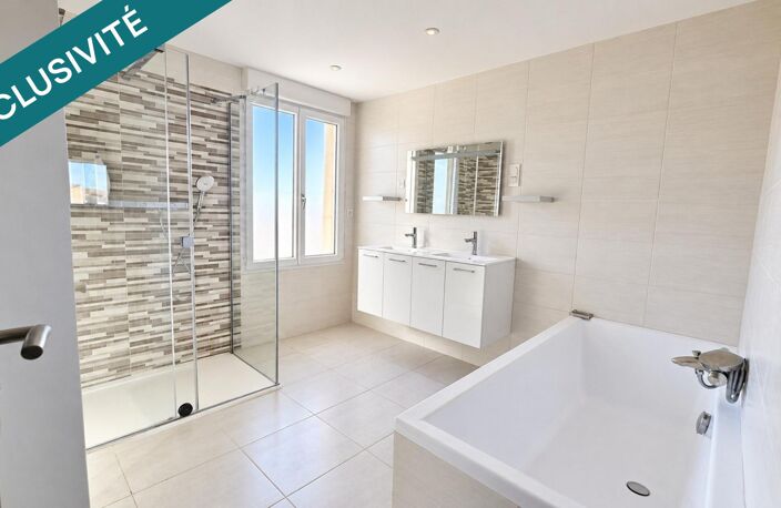 Ensemble immobilier: un appartement + local commercial — photo 5