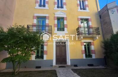 Appartement 170m² Vichy — photo du bien
