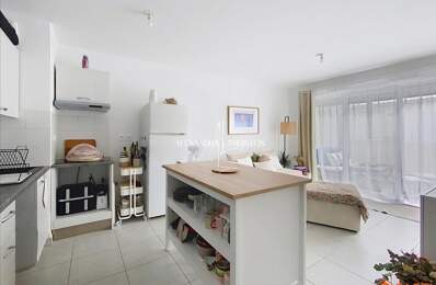 Appartement - 3 pièces - 54m² dernier étage — photo du bien
