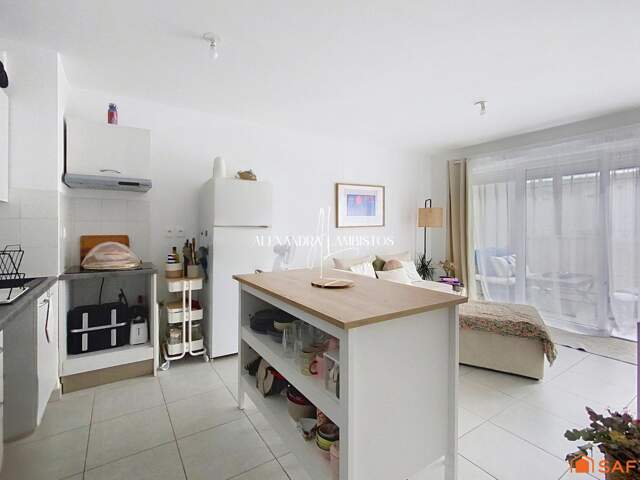 Appartement - 3 pièces - 54m² dernier étage — photo du bien