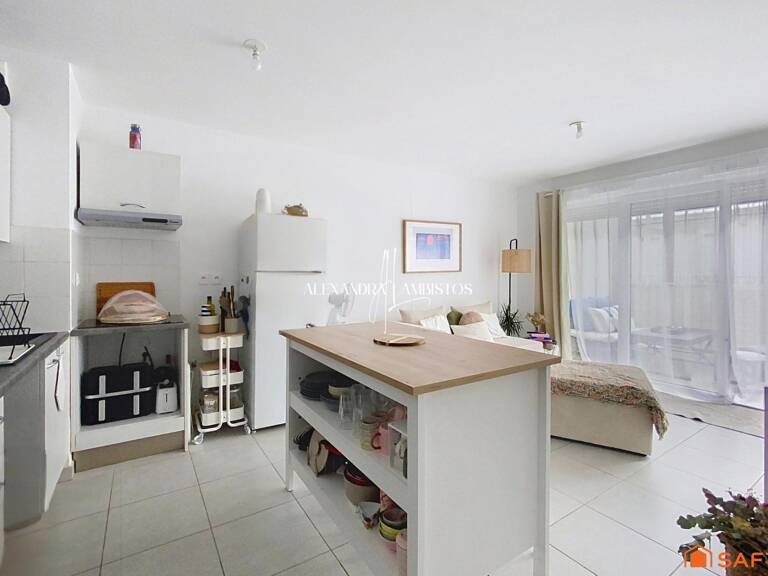 Appartement - 3 pièces - 54m² dernier étage — photo 1