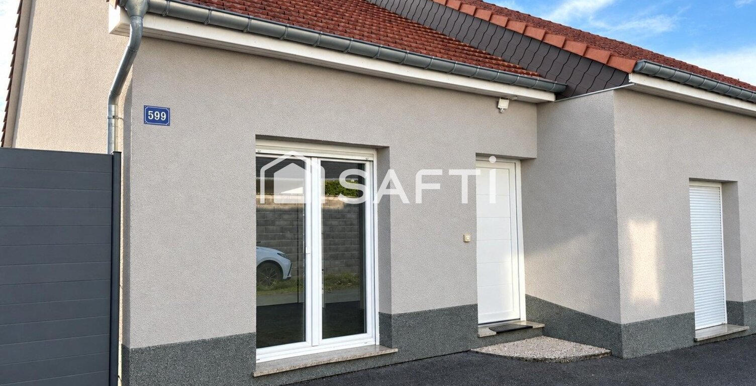 Charmante petite maison de plain-pied — photo 1