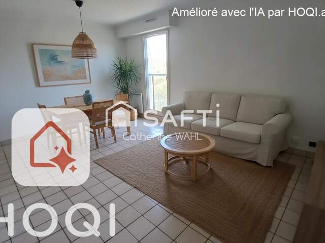 APPARTEMENT AU CENTRE DE MERIGNAC — photo du bien
