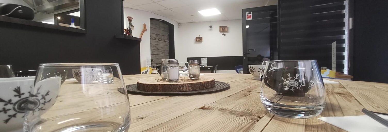 Commerce  122 m² à vendre à Lagnieu (01150)