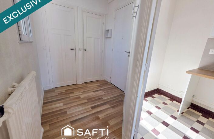 Appartement de 30m² - ascenseur- gardien- vue dégagée — photo 2
