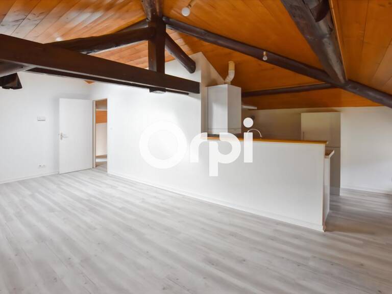 Appartement Sainte Foy L Argentiere 2 pièce(s) 40 m2 — photo 1