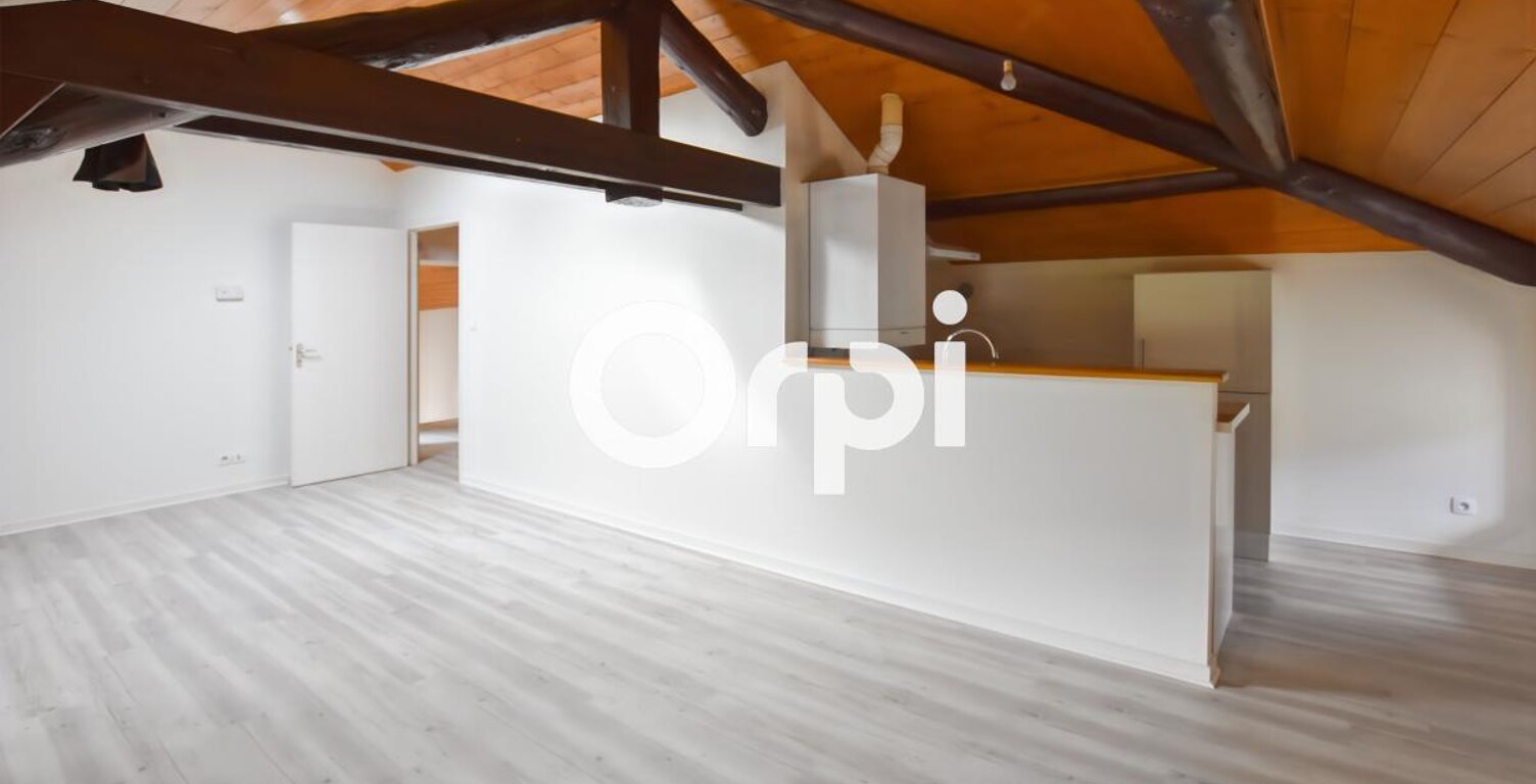 Appartement Sainte Foy L Argentiere 2 pièce(s) 40 m2 — photo 1