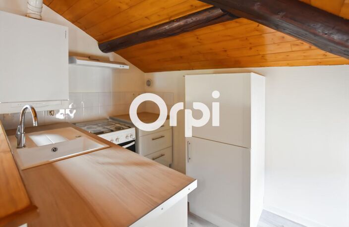 Appartement Sainte Foy L Argentiere 2 pièce(s) 40 m2 — photo 2