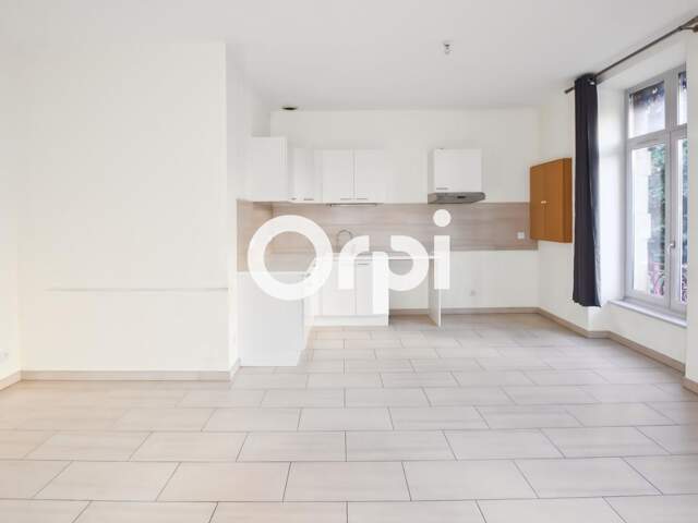  SAINT-SYMPHORIEN-SUR-COISE – BEL APPARTEMENT AVEC VUE SUR LE PARC — photo du bien