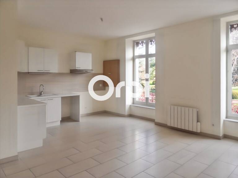 🌳 SAINT-SYMPHORIEN-SUR-COISE – BEL APPARTEMENT AVEC VUE SUR LE PARC — photo 1