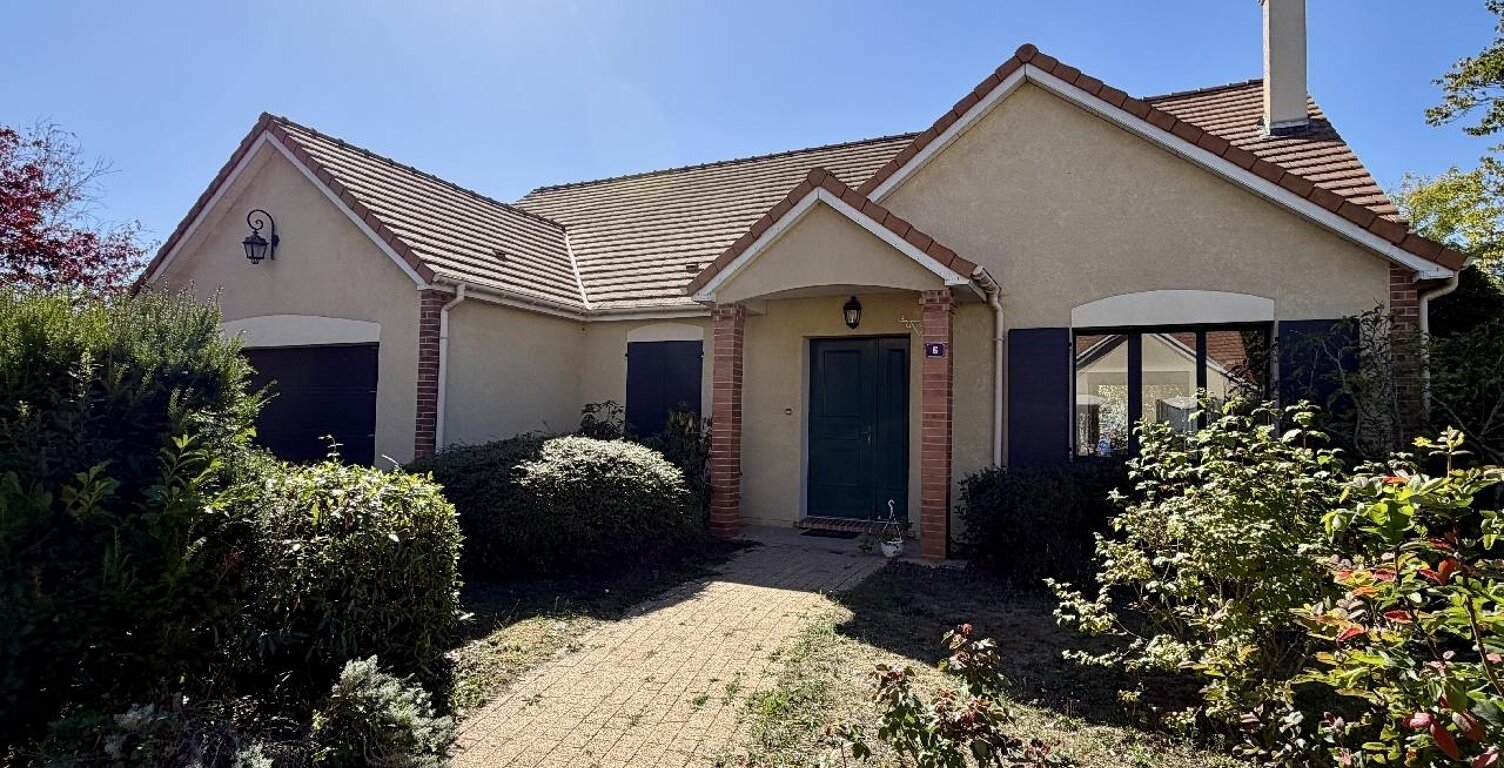 Vente maison 6 pièces 158 m² Méry-sur-Oise (95540) — photo 1