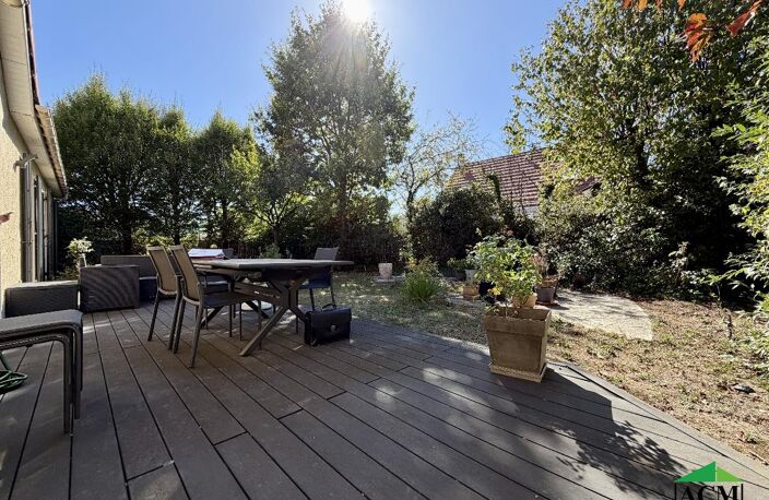 Vente maison 6 pièces 158 m² Méry-sur-Oise (95540) — photo 3