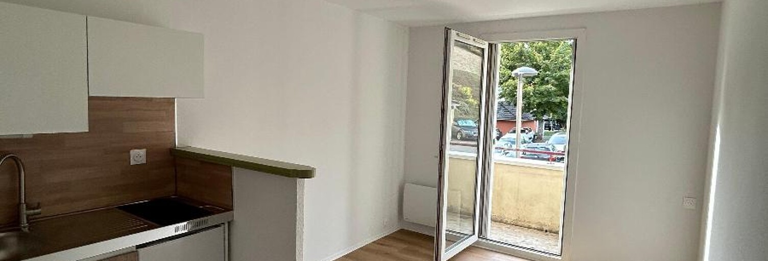 Appartement 1 Pièce 17 m² à louer à Jacob-Bellecombette (73000)