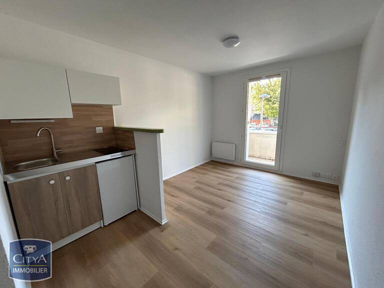 Appartement 1 pièce 17 m² — photo 1