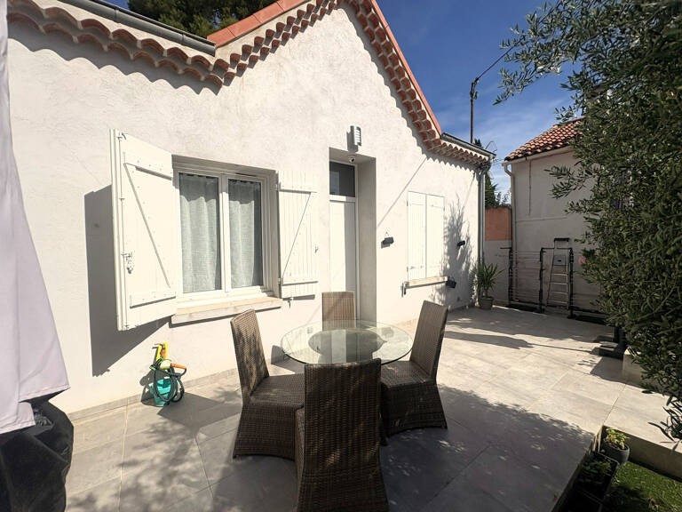 Maison 3 pièces, 2 chambres, jardin, parking - Les Routes — photo 1