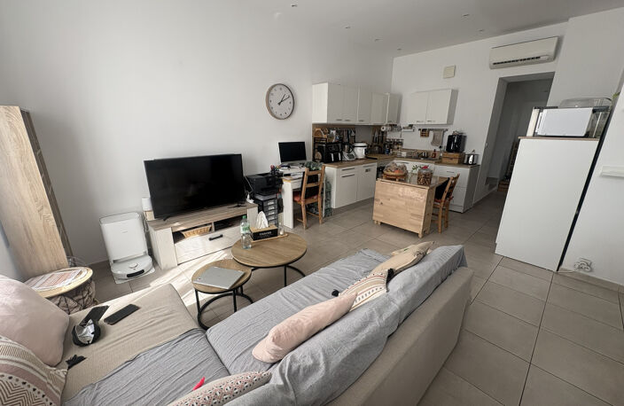 Maison 3 pièces, 2 chambres, jardin, parking - Les Routes — photo 3