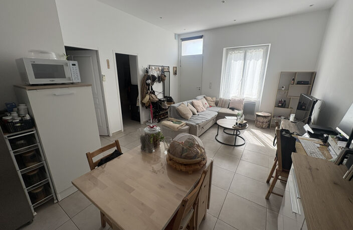 Maison 3 pièces, 2 chambres, jardin, parking - Les Routes — photo 4