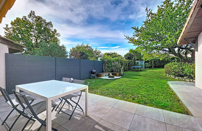 MAISON MITOYENNE DE PLAIN PIED A VENDRE - CROLLES 38920 - AG — photo 5