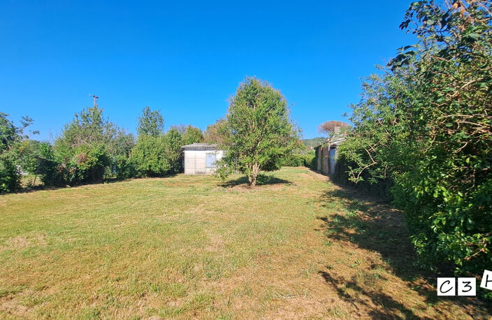 Terrain à vendre Le Fauga — photo 2