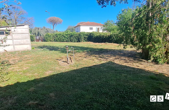 Terrain à vendre Le Fauga — photo 3