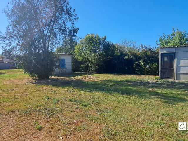 Terrain à vendre Le Fauga — photo du bien