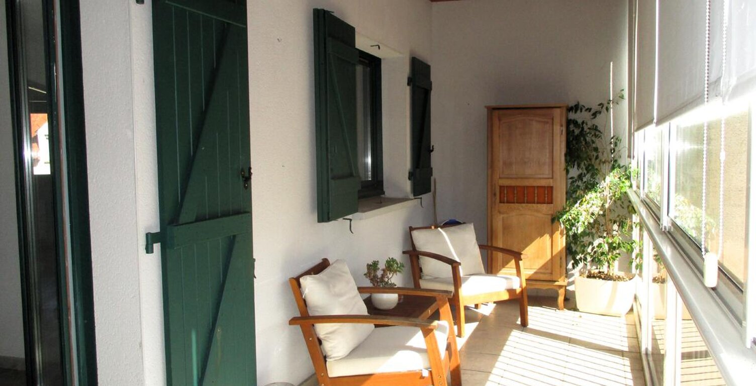 Appartement F3 — photo 1