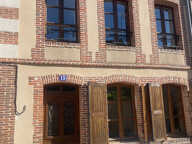 Longny les village, proche centre ville, maison de ville rén — photo 2