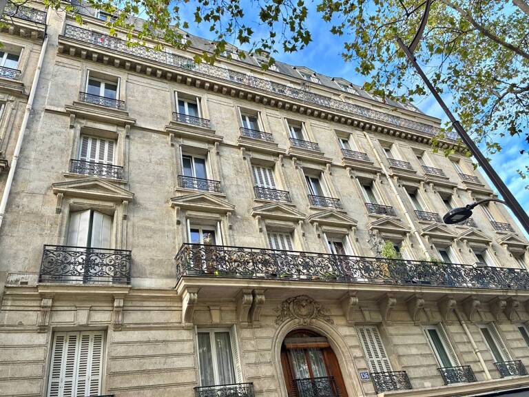 2 pièces avec balcon à quelques minutes de la gare de Lyon — photo 1