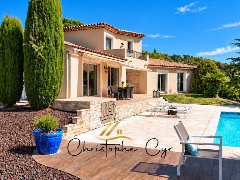 SAINT-RAPHAËL – VILLA AVEC PISCINE, ENVIRON 150 M², TERRAIN DE 1 500 M² — photo 1