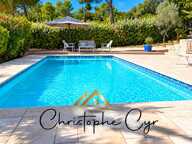 SAINT-RAPHAËL – VILLA AVEC PISCINE, ENVIRON 150 M², TERRAIN DE 1 500 M² — photo 4