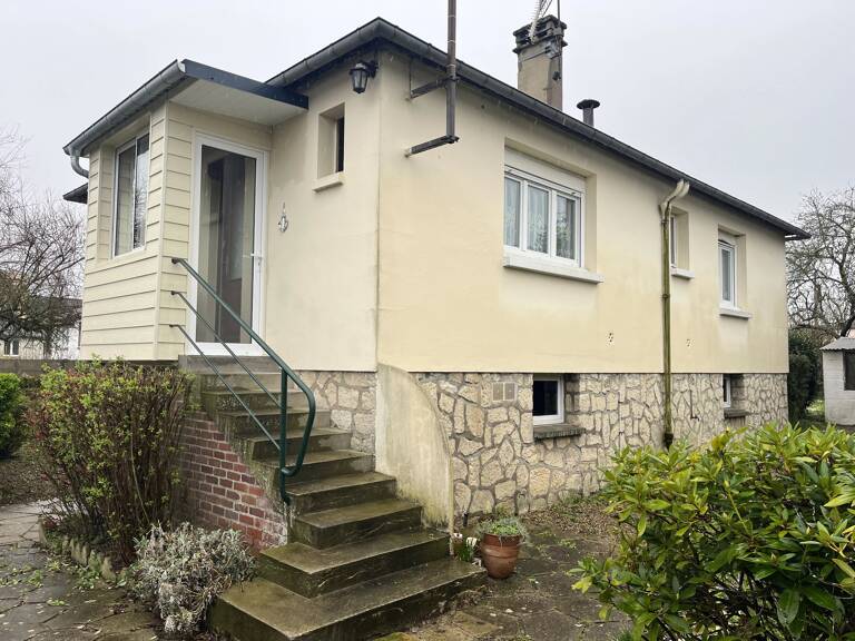 MAISON DE 75 M² PROCHE DES COMMODITÉS À PIED — photo 1