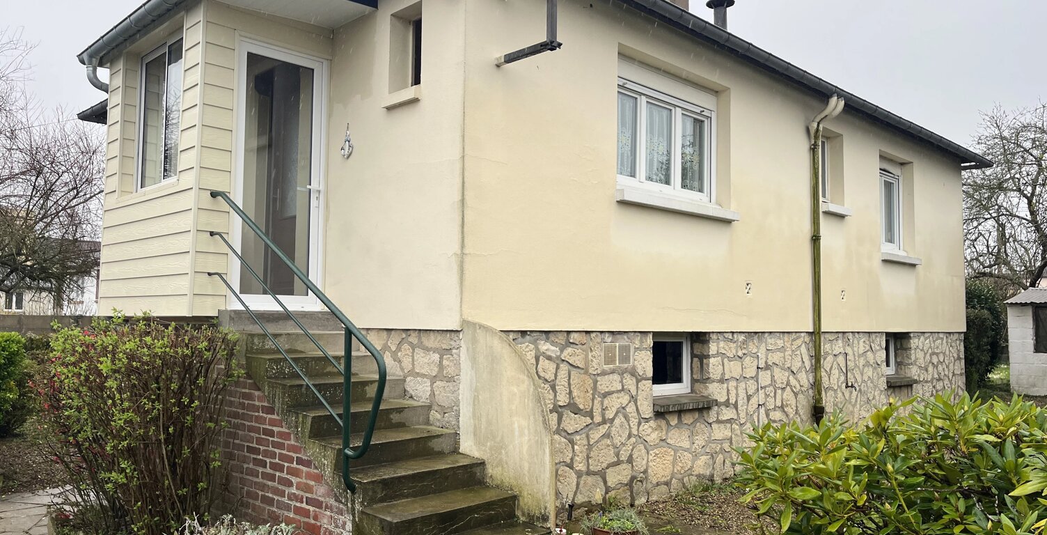 MAISON DE 75 M² PROCHE DES COMMODITÉS À PIED — photo 1