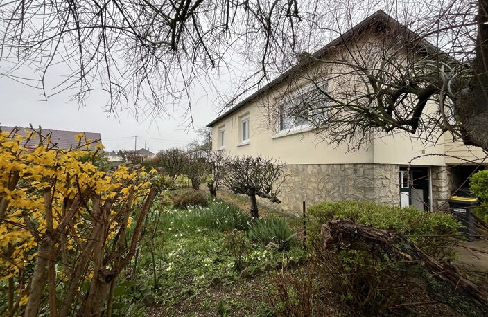 MAISON DE 75 M² PROCHE DES COMMODITÉS À PIED — photo 2