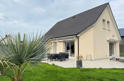 Axe FECAMP GODERVILLE pavillon 3 chambres — photo du bien