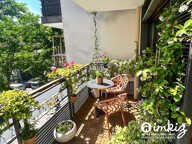 Paris 19ème 4P familial traversant balcon — photo 4
