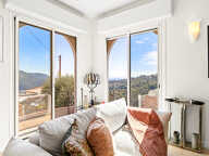 Nice - Falicon - Jolie maison 4 pièces de 95 m² rénové avec terrasse, jardin et vue sur les collines et la mer — photo 3