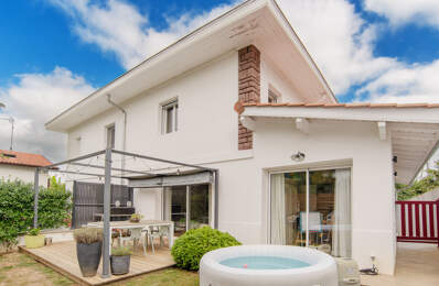 T3 en duplex avec jardin — photo du bien