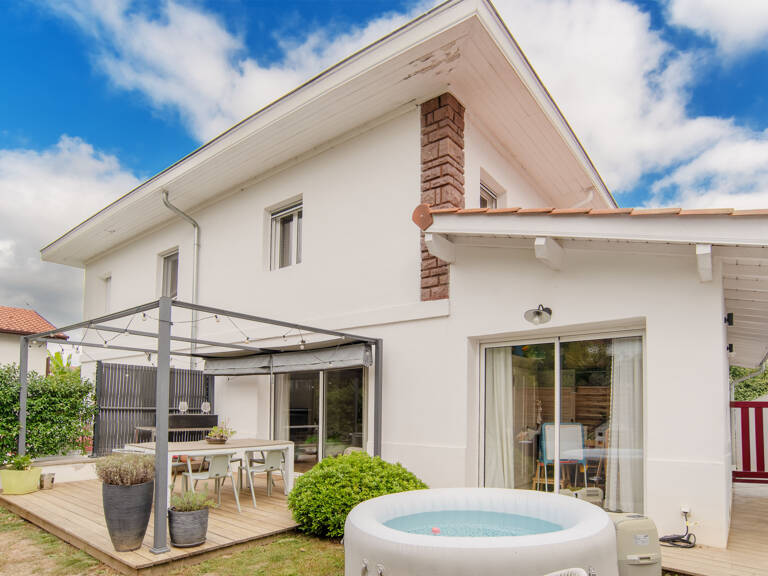 T3 en duplex avec jardin — photo 1
