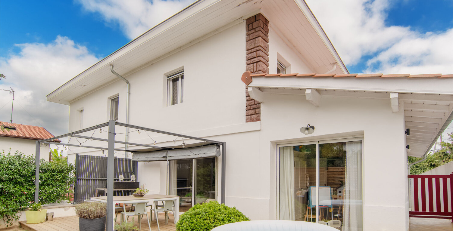 T3 en duplex avec jardin — photo 1