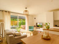 T3 en duplex avec jardin — photo 2