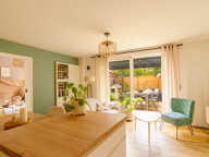T3 en duplex avec jardin — photo 3