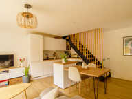 T3 en duplex avec jardin — photo 4