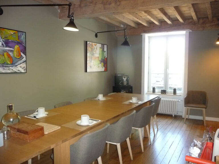 MONTBRISON HYPER-CENTRE   191 m2   TRIPLEX   CINQ CHAMBRES — photo 1