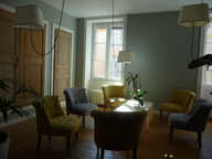 MONTBRISON HYPER-CENTRE   191 m2   TRIPLEX   CINQ CHAMBRES — photo 2