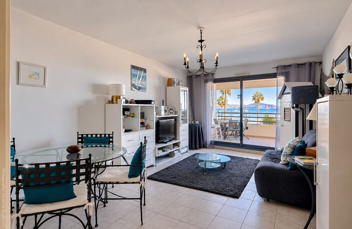 Exclusif: Front de mer la Ciotat- terrasse- parking privé — photo 5